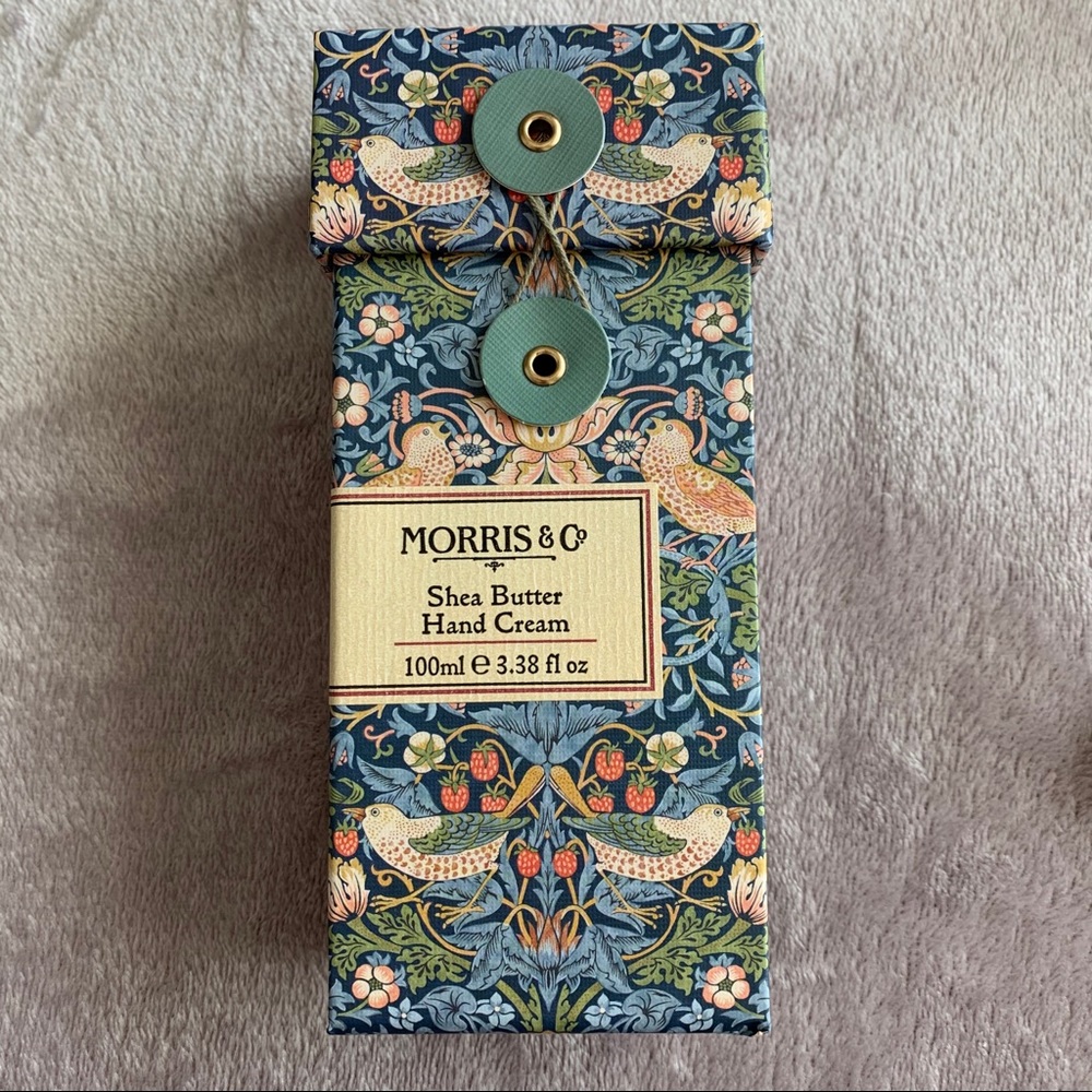 Morris & Co Shea Butter Hand Cream - 3.8 fl oz
